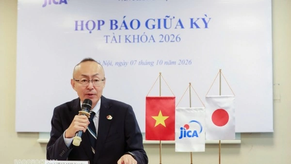 JICA identifies four new cooperation pillars to support Vietnam’s transition toward a new growth model