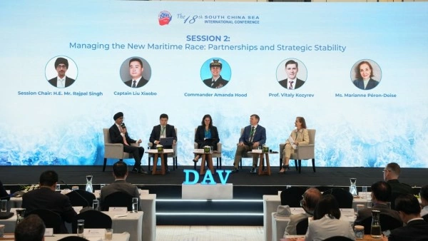 Singapore ready to share maritime development expertise with Vietnam: Ambassador Rajpal Singh