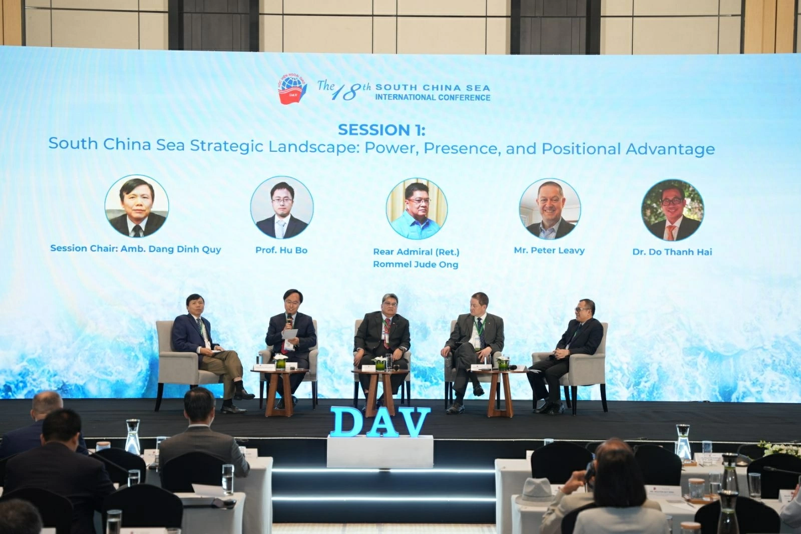 The East Sea and regional maritime Order - contestation, connectivity and cooperation