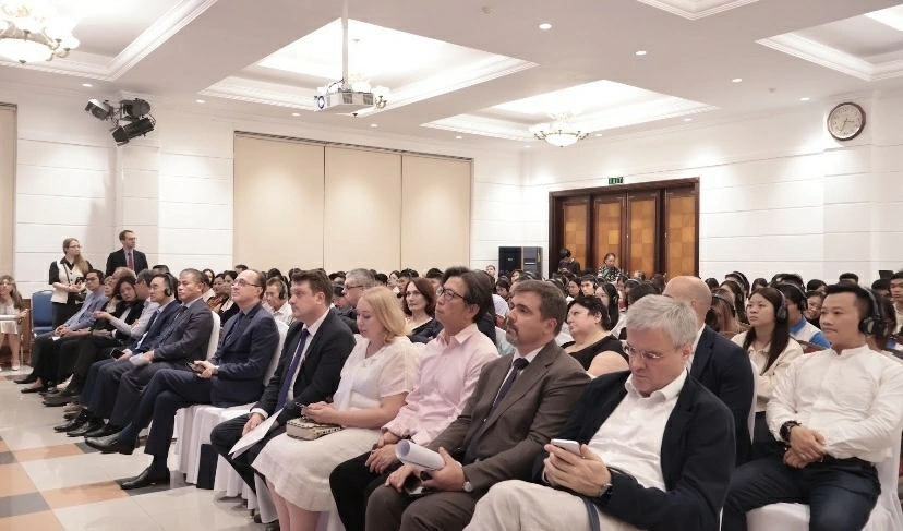 ‘Cultural Business Card’: A new bridge for Vietnam-Russia cultural and educational cooperation