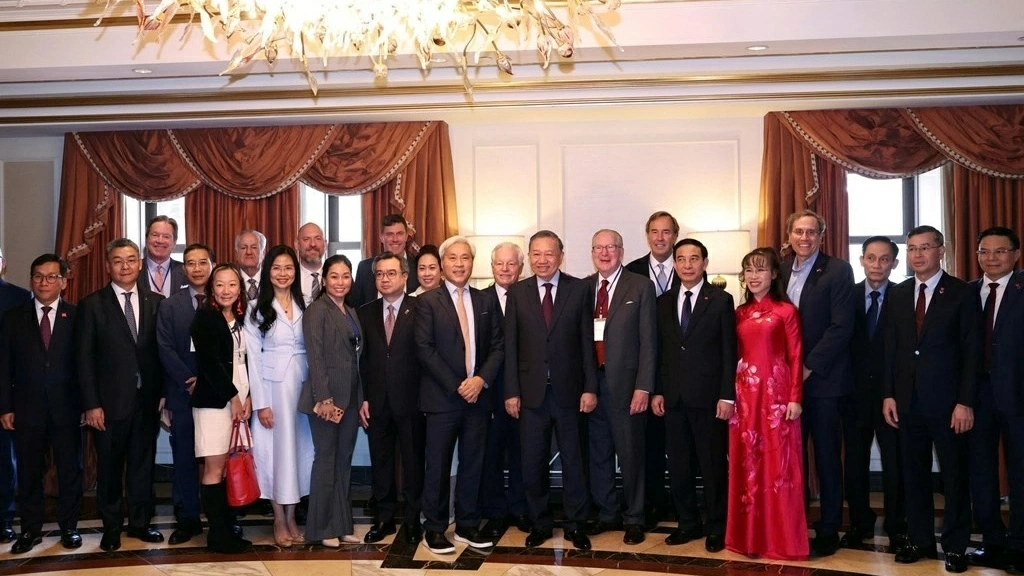 Petrovietnam is stepping up energy projects and deepening Vietnam-US business cooperation