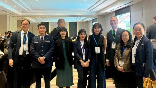 Empowering young people to shape maritime cooperation: Scholars’ perspectives