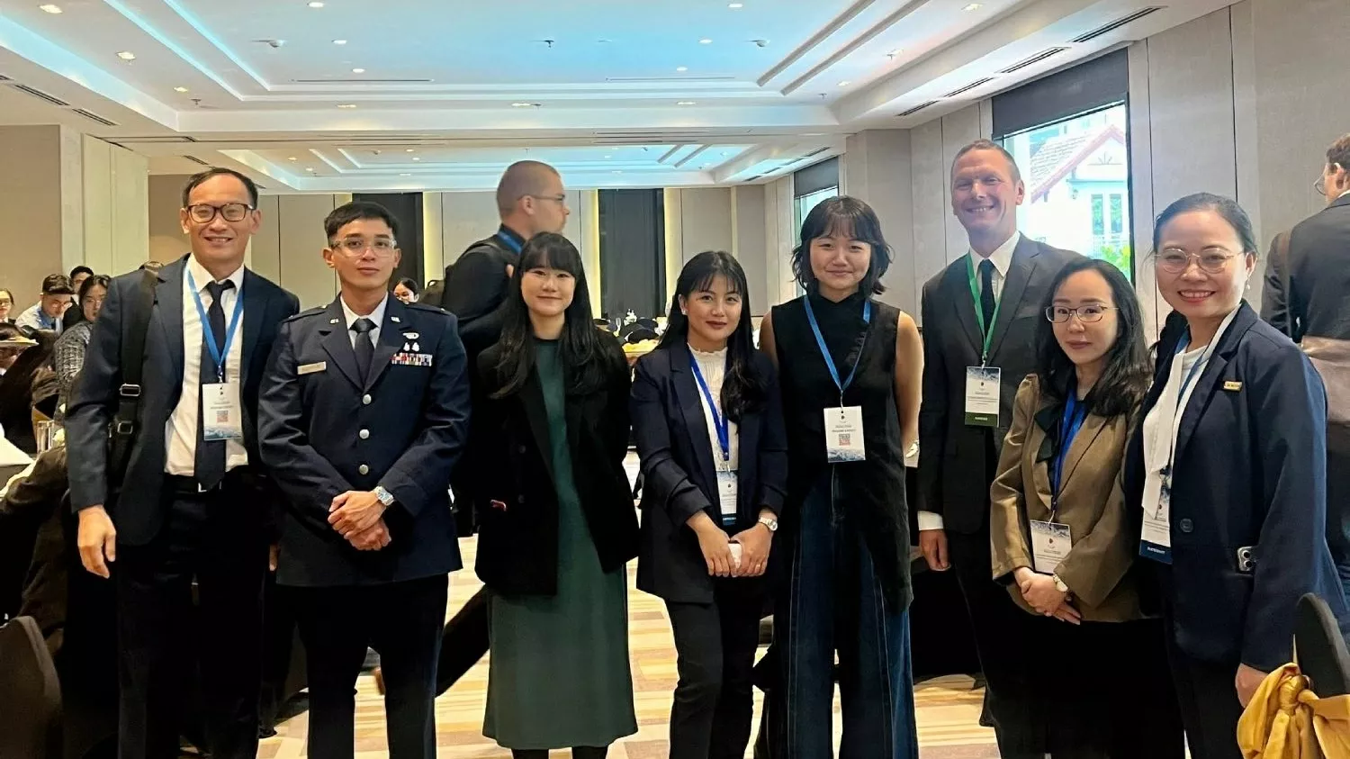 Empowering young people to shape maritime cooperation: Scholars’ perspectives