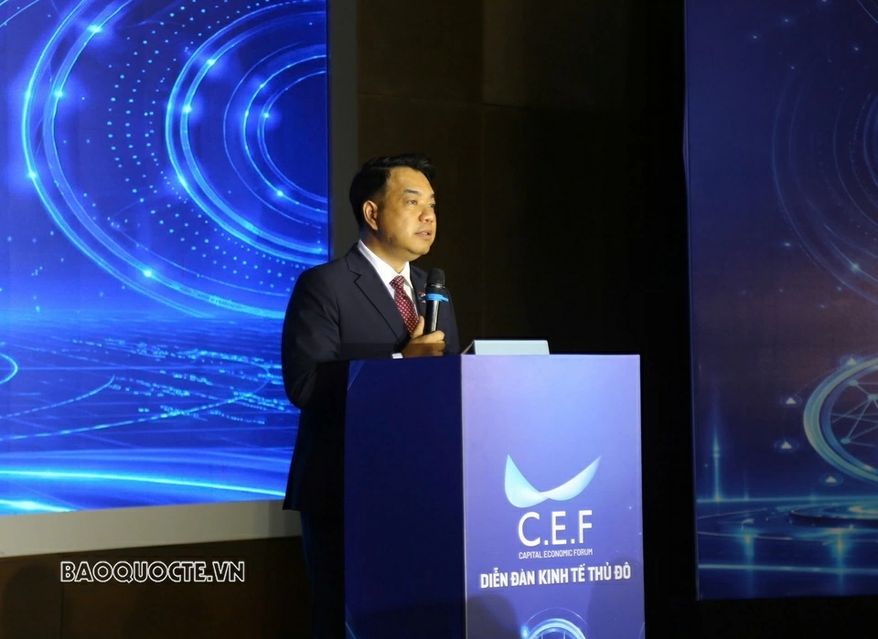 CEF III: Addressing human resource challenges to drive substantive growth in Hanoi