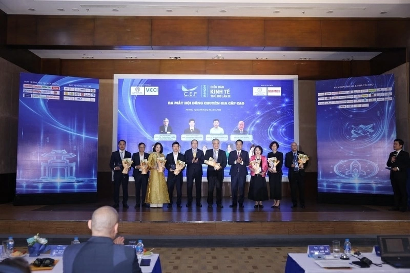 CEF III: Addressing human resource challenges to drive substantive growth in Hanoi