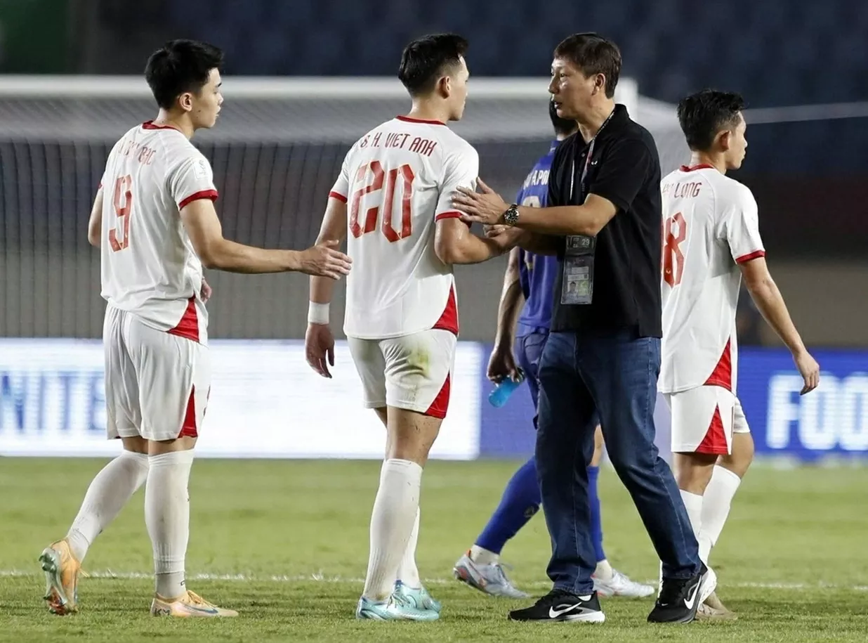 FIFA rankings: Vietnam National Team holds 99th position globally, second in Southeast Asia