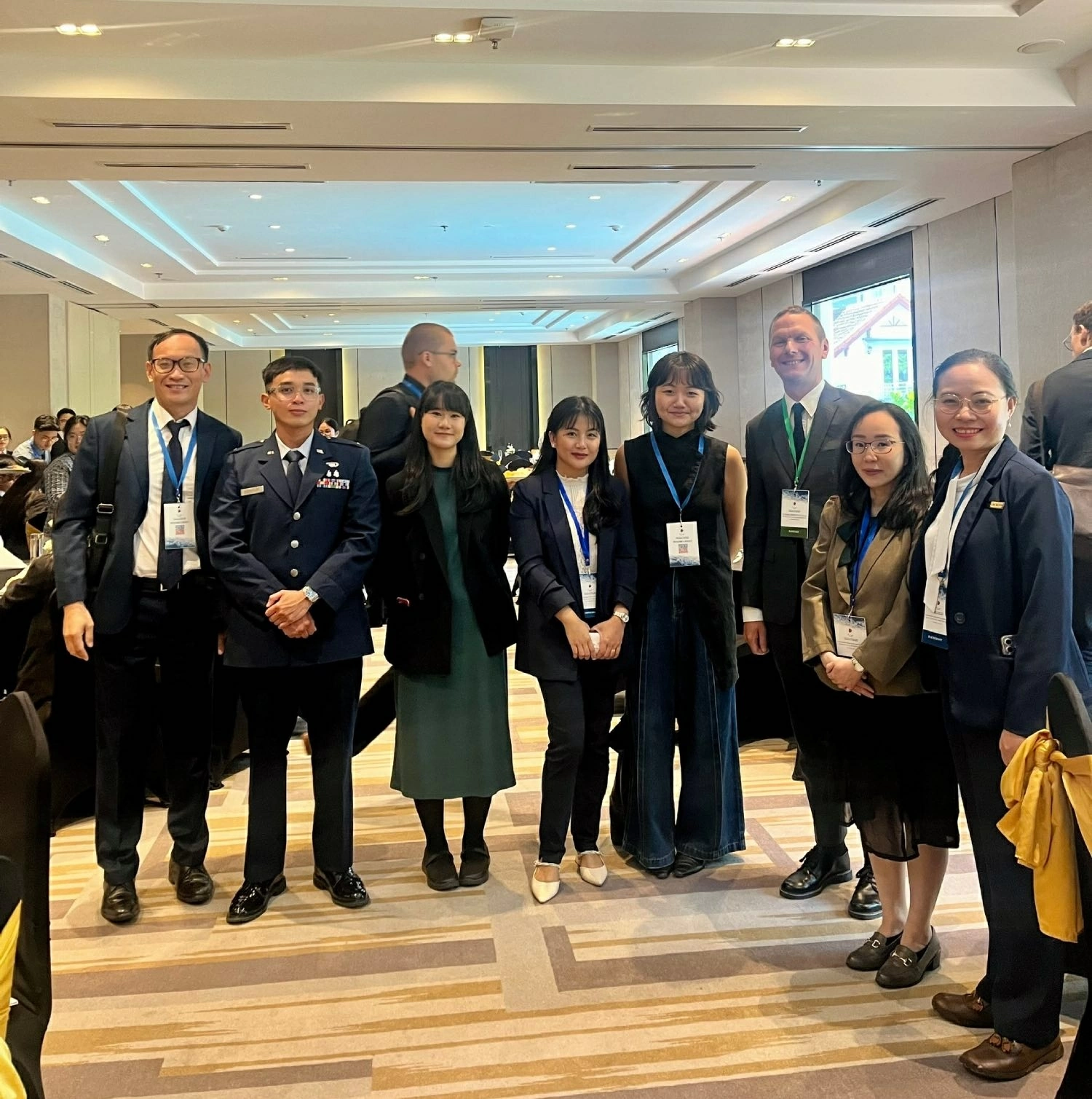Empowering young people to shape maritime cooperation Empowering young people to shape maritime cooperation