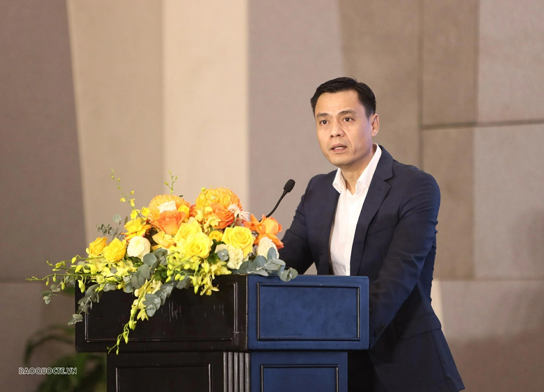 Seminar: From ASEAN Vision 2045 to development opportunities for localities