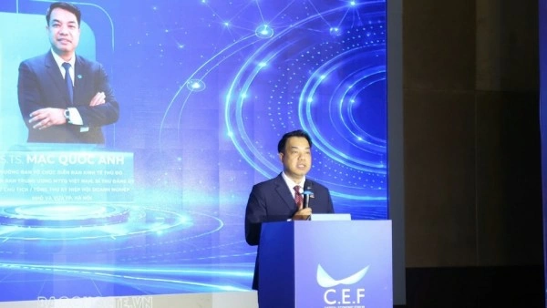 Post-CEF III Action Framework Announced, Measuring Business Productivity and Competitiveness as Key Outcomes