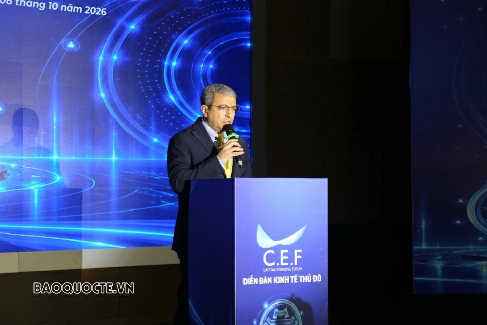 CEF III: Addressing human resource challenges to drive substantive growth in Hanoi