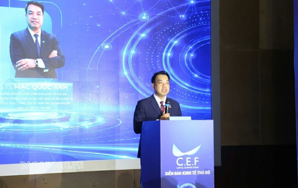 Post-CEF III Action Framework Announced, Measuring Business Productivity and Competitiveness as Key Outcomes Post-CEF III Action Framework Announced, Measuring Business Productivity and Competitiveness as Key Outcomes