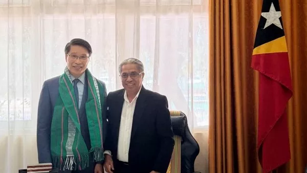 Vietnam and Timor-Leste foster cooperation in rice, coffee, and fisheries