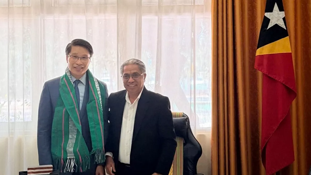Vietnam and Timor-Leste foster cooperation in rice, coffee, and fisheries