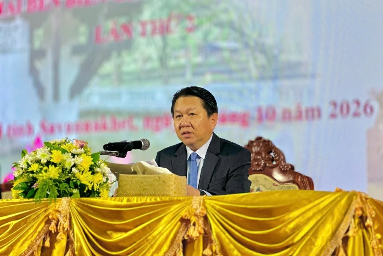 Strengthening policy and legal outreach to Village Chiefs along the Vietnam–Laos Border Strengthening policy and legal outreach to Village Chiefs along the Vietnam–Laos Border