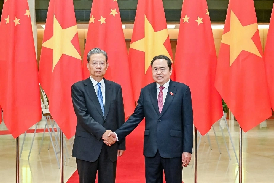 Top legislator’s visit to step up Vietnam–China parliamentary ties