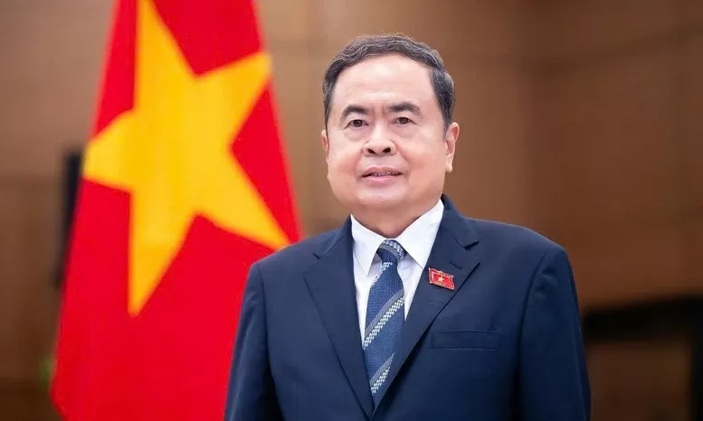 Chủ tịch Quốc hội Trần Thanh Mẫn sắp thăm chính thức nước Cộng hòa nhân dân Trung Hoa