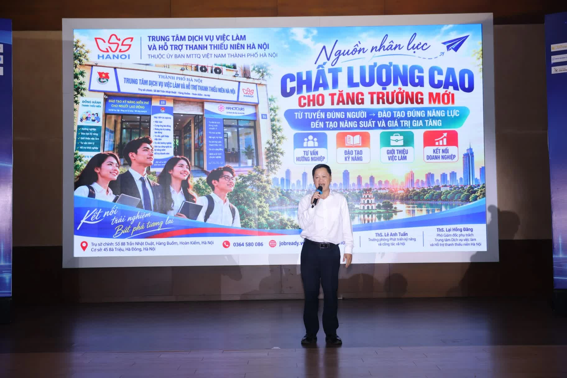 Enhancing workforce quality to pave the way for growth