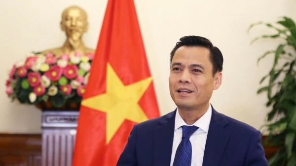 Vietnam–Panama ties enter a new stage of substantive and effective cooperation: Deputy FM Dang Hoang Giang
