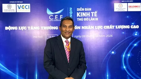 Ambassador of Sri Lanka to Vietnam: Foreign language skills key to improving tourism services