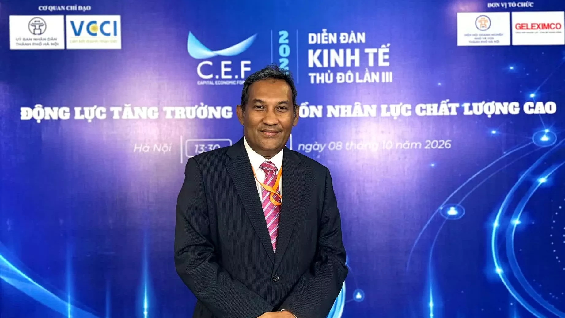 Ambassador of Sri Lanka to Vietnam: Foreign language skills key to improving tourism services