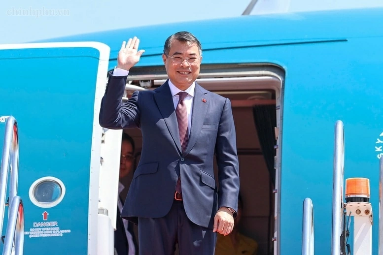 Prime Minister Le Minh Hung concludes official visit to Laos Prime Minister Le Minh Hung concludes official visit to Laos