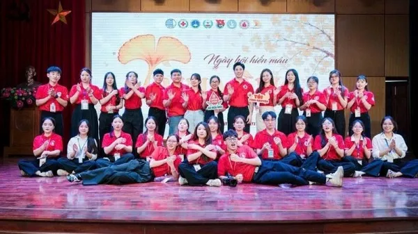Nguyen Minh Thien Joins 'Thu Vang 2026' Blood Donation Campaign as Brand Ambassador