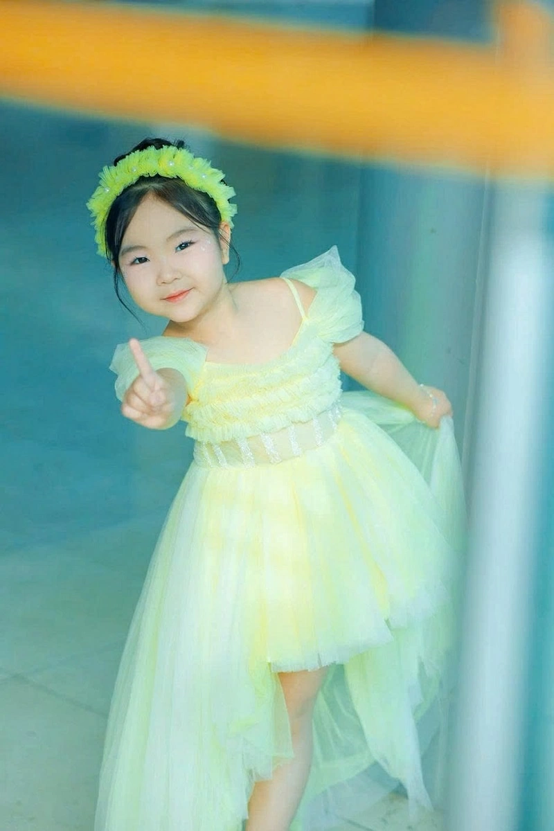 Anna Thien An developed an interest in the arts from an early age.
