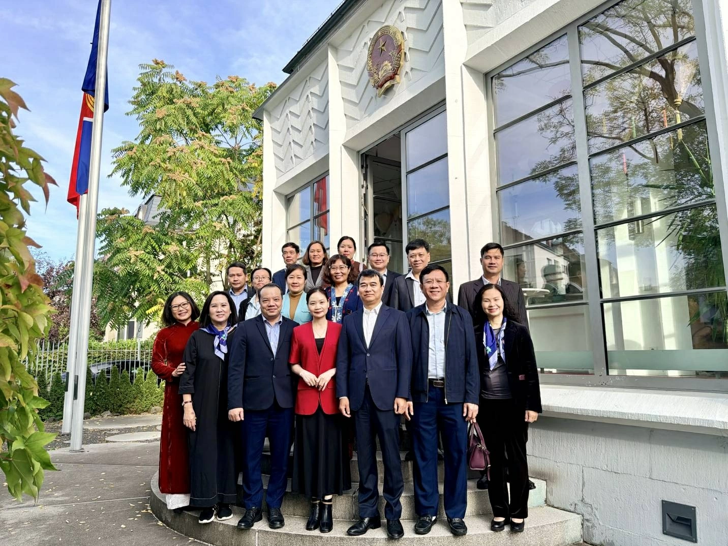 Vietnam promotes culture and publishing cooperation at Frankfurt International Book Fair 2026
