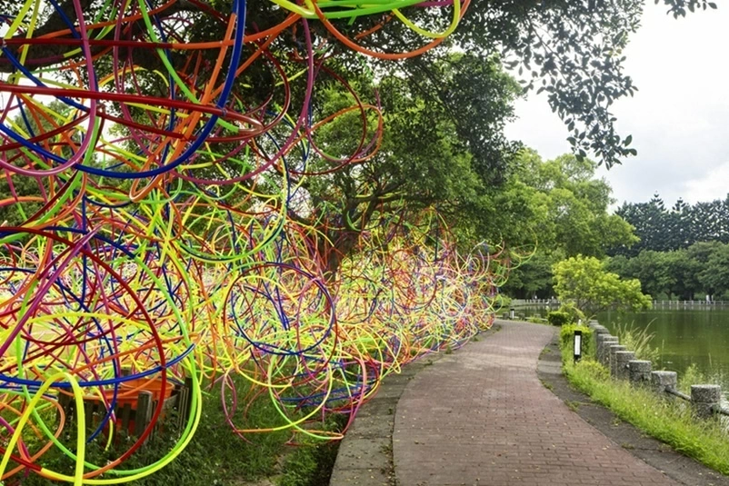 When international artists view Hanoi through a different artistic lens