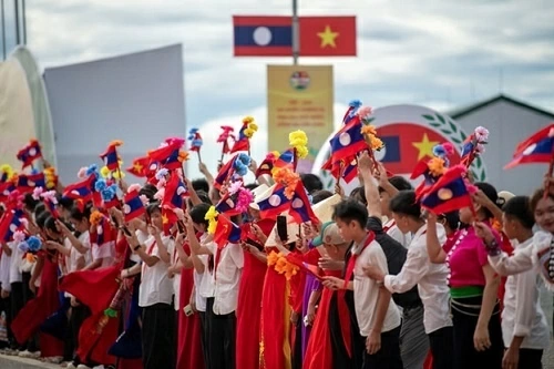 Border management cooperation as evidence of Vietnam-Laos trust and depth