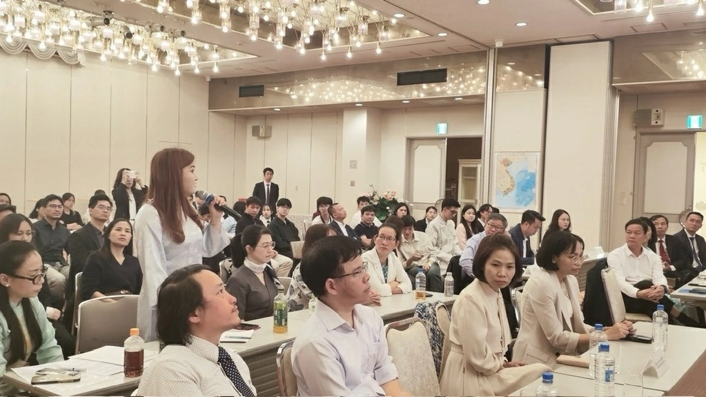 Strengthening ties among Vietnamese intellectuals in Kansai, promoting Vietnam-Japan cooperation in education, science, and technology