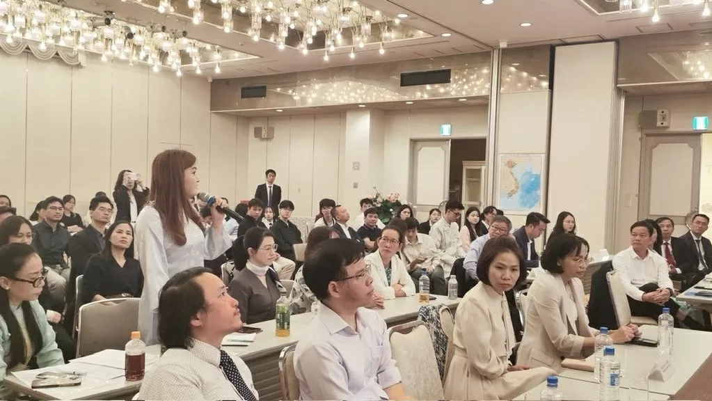 Strengthening ties among Vietnamese intellectuals in Kansai, promoting Vietnam-Japan cooperation in education, science, and technology