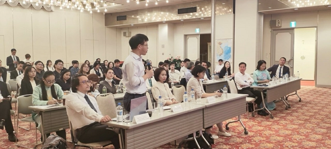 Strengthening ties among Vietnamese intellectuals in Kansai, promoting Vietnam-Japan cooperation in education, science, and technology Strengthening ties among Vietnamese intellectuals in Kansai, promoting Vietnam-Japan cooperation in education, science, and technology