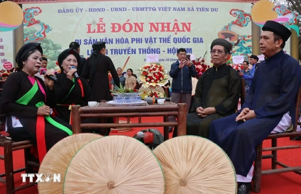 Bac Ninh City hosts first Original Quan ho Villages Festival in 2026