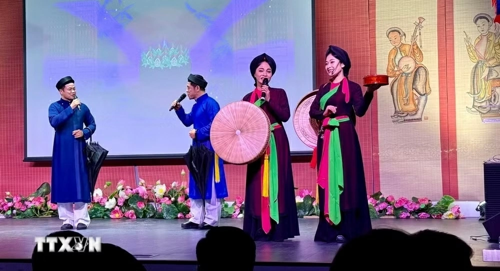 Bac Ninh City hosts first Original Quan ho Villages Festival in 2026