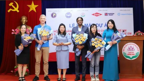 Dong Nai launches project to improve childcare services