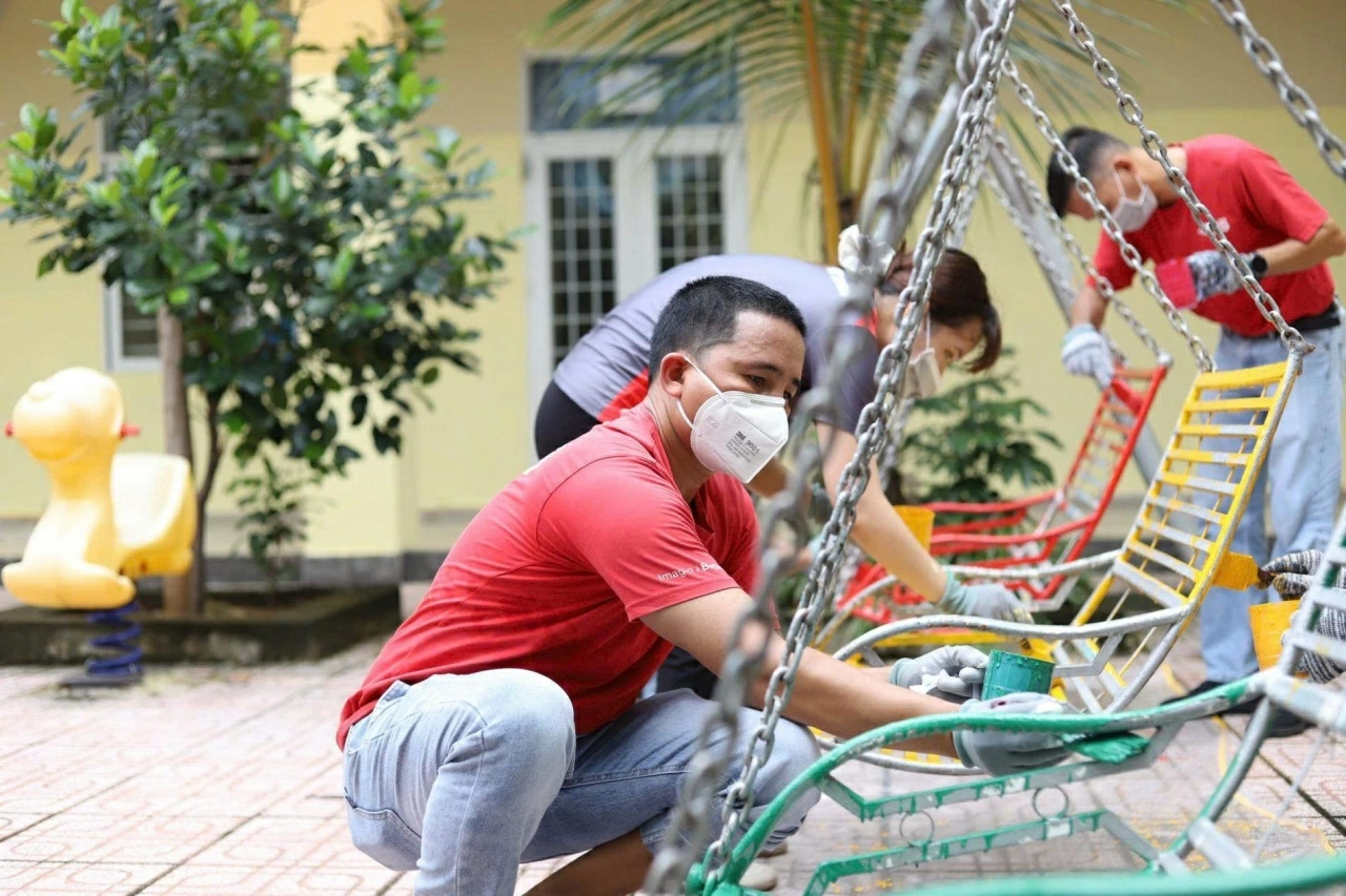 Dong Nai launches project to improve childcare services