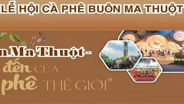 Buon Ma Thuot Coffee Festival set for March 2027