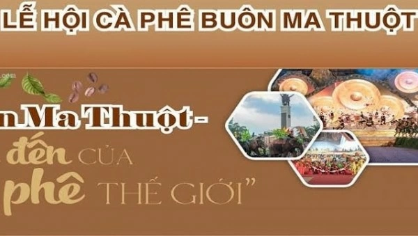 Buon Ma Thuot Coffee Festival set for March 2027