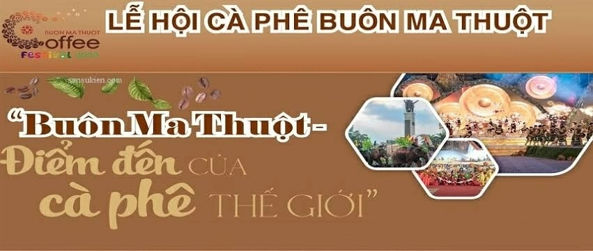 Buon Ma Thuot Coffee Festival set for March 2027