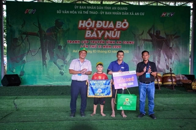 Binh Dien and 5 years of extending the legacy of Bay Nui Ox Racing
