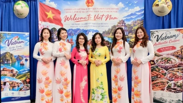 Vietnamese Consulate General in Vancouver participates in organizing Vancouver International Travel Expo VITEXPO 2026