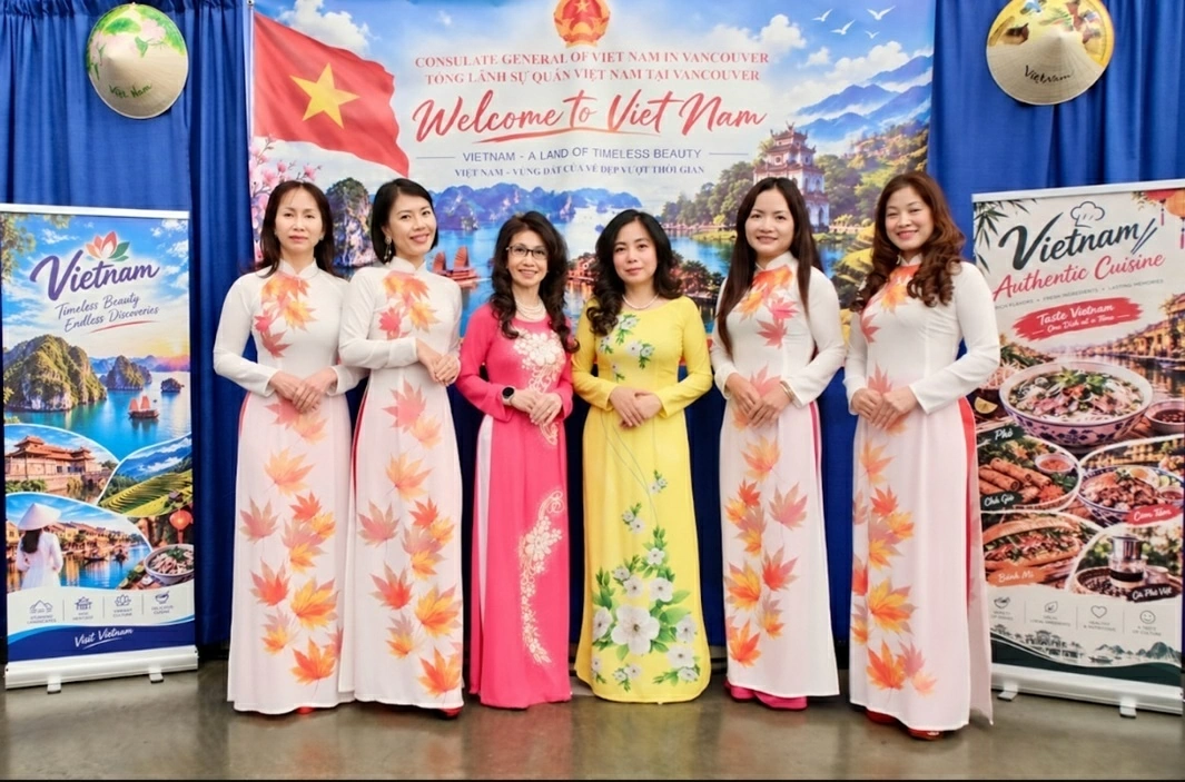 Vietnamese Consulate General in Vancouver participates in organizing Vancouver International Travel Expo VITEXPO 2026 Vietnamese Consulate General in Vancouver participates in organizing Vancouver International Travel Expo VITEXPO 2026