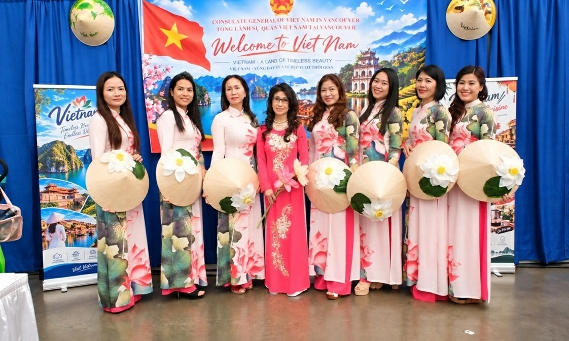 Vietnamese Consulate General in Vancouver participates in organizing Vancouver International Travel Expo VITEXPO 2026 Vietnamese Consulate General in Vancouver participates in organizing Vancouver International Travel Expo VITEXPO 2026