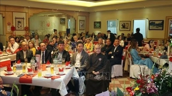 Hanoians in Germany strengthen community bonds and keep close ties with their homeland