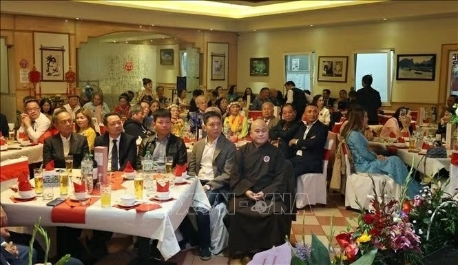 Hanoians in Germany strengthen community bonds and keep close ties with their homeland