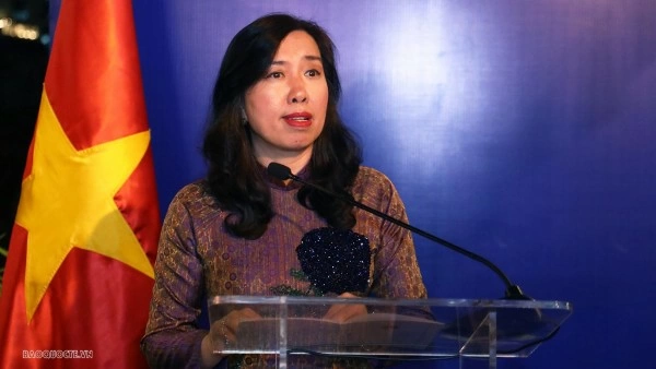 Celebrating Spain's National Day in Hanoi, looking ahead to 50 years of Vietnam-Spain relations
