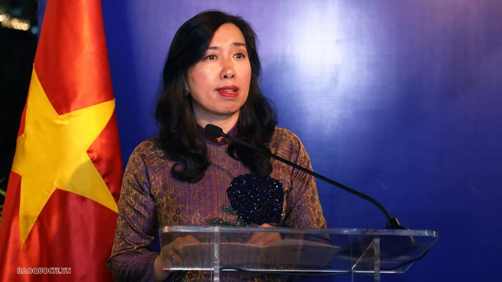 Celebrating Spain's National Day in Hanoi, looking ahead to 50 years of Vietnam-Spain relations