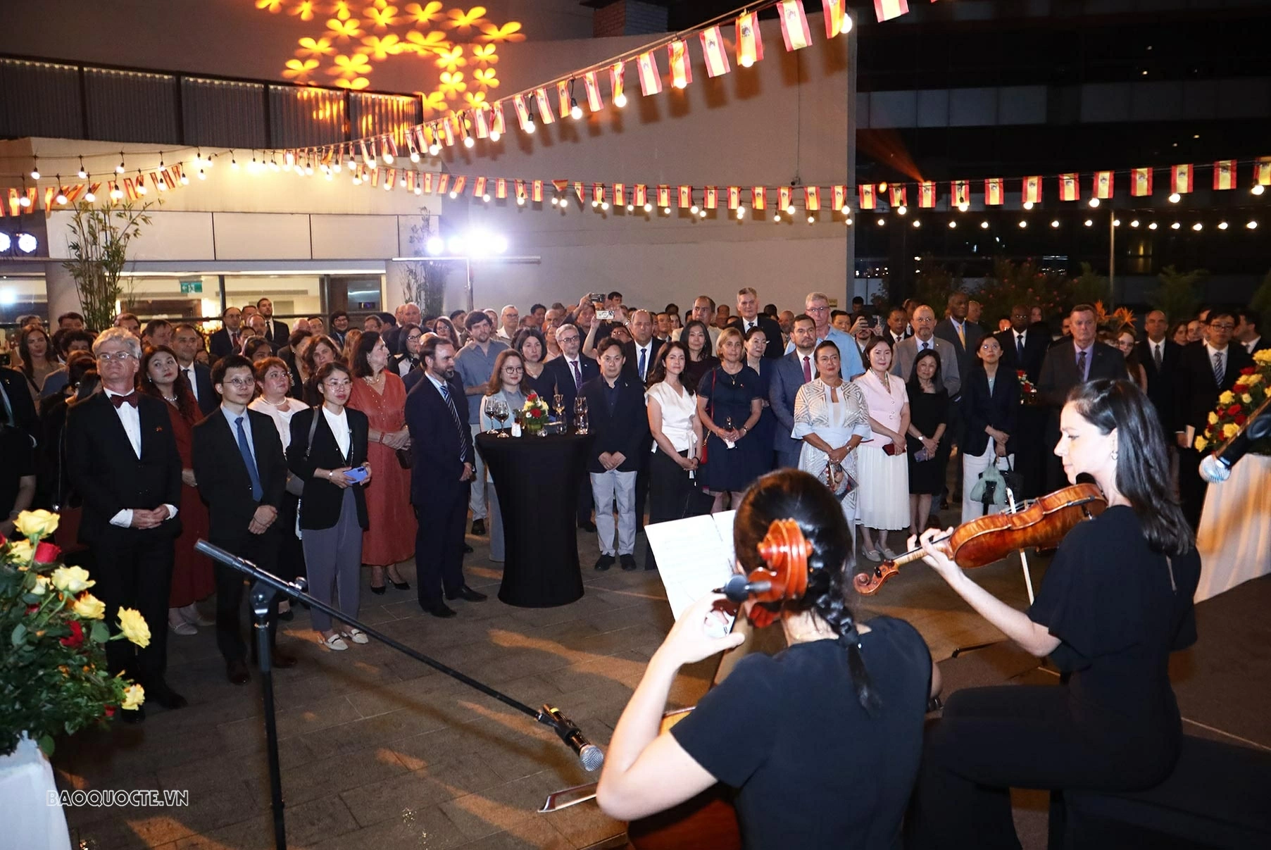 Celebrating Spain's National Day in Hanoi, looking ahead to 50 years of Vietnam-Spain relations