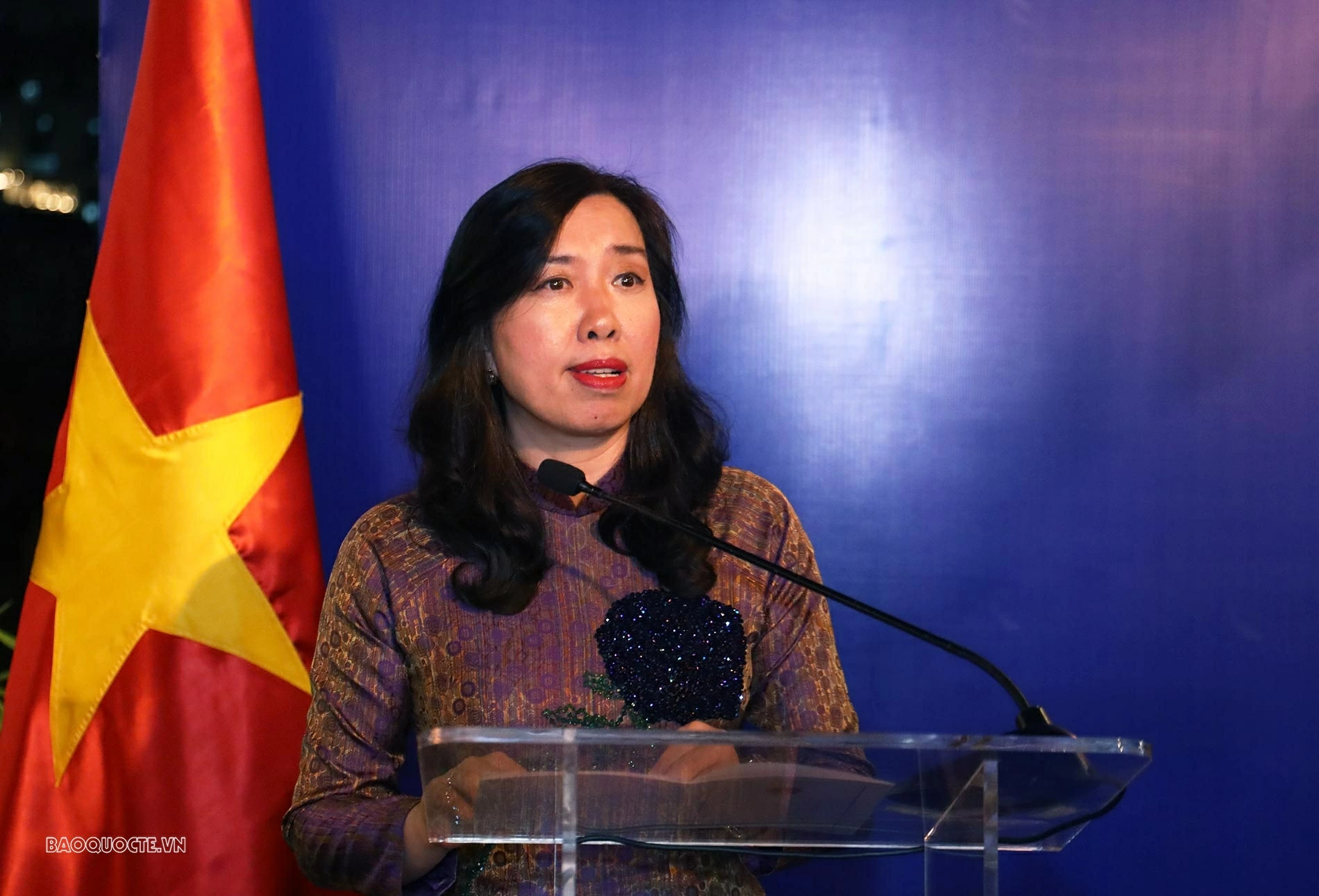 Celebrating Spain's National Day in Hanoi, looking ahead to 50 years of Vietnam-Spain relations